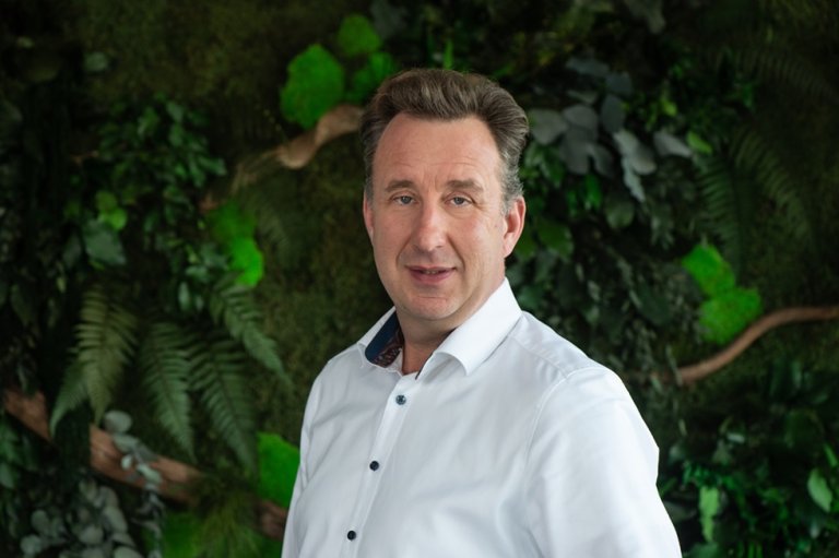 Art Lobs, directeur van Buro Antares