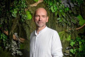Gerard Evers, projectmanager bij Buro Antares
