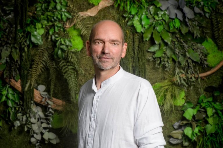 Gerard Evers, projectmanager bij Buro Antares