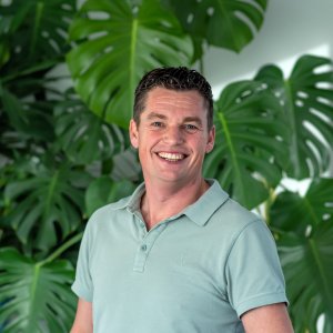 Martijn Roording, projectleider bij Buro Antares