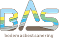 Logo BAS Bodemasbestsanering