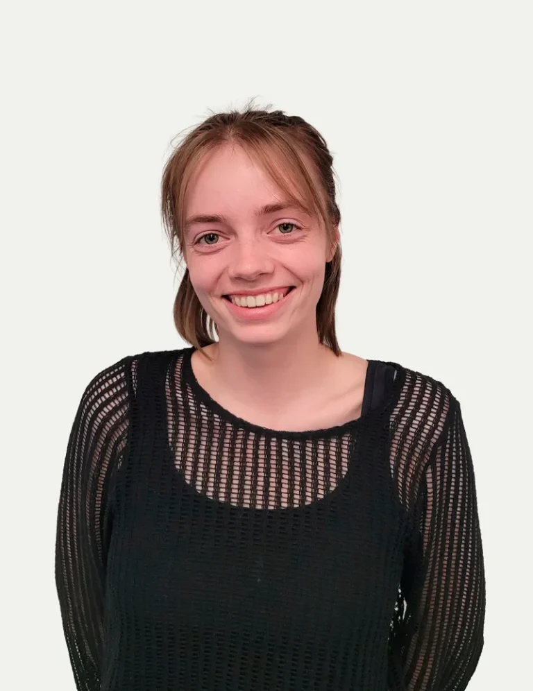 Pasfoto van Britt van Maanen, Ecoloog bij Buro Antares
