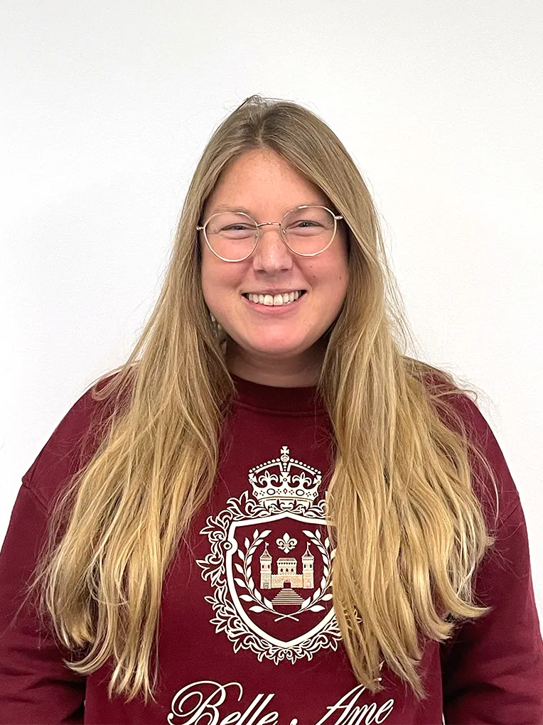 Pasfoto van Elske van der Rest, GIS medewerker, ecoloog bij Buro Antares
