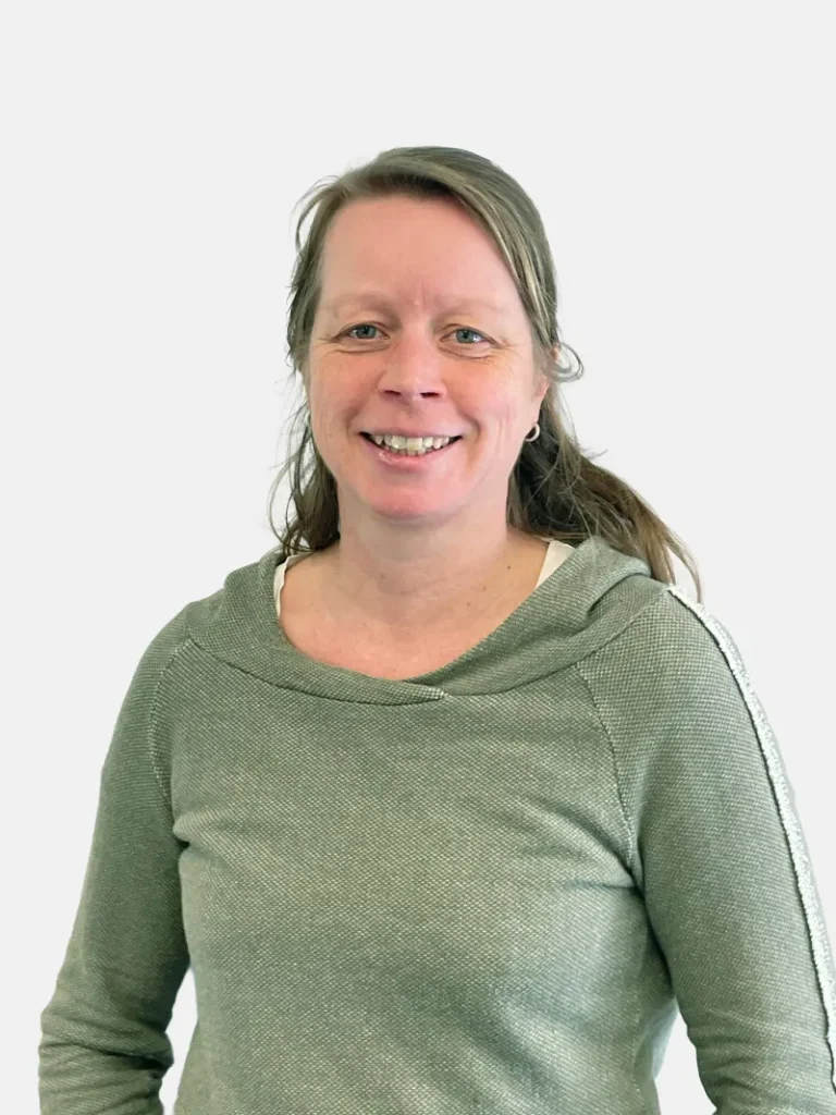 Pasfoto van Janneke Lindenholz, Projectleider Ecologie bij Buro Antares