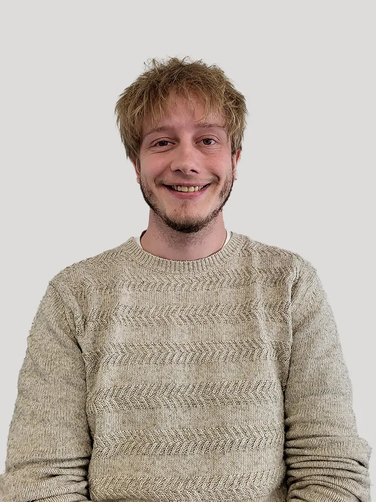 Pasfoto van Martin Tiemens, GIS medewerker, ecoloog bij Buro Antares