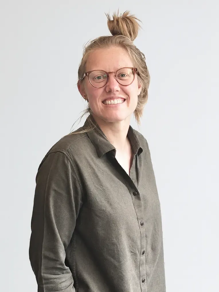 Pasfoto van Merle Hachmang, Ecoloog bij Buro Antares
