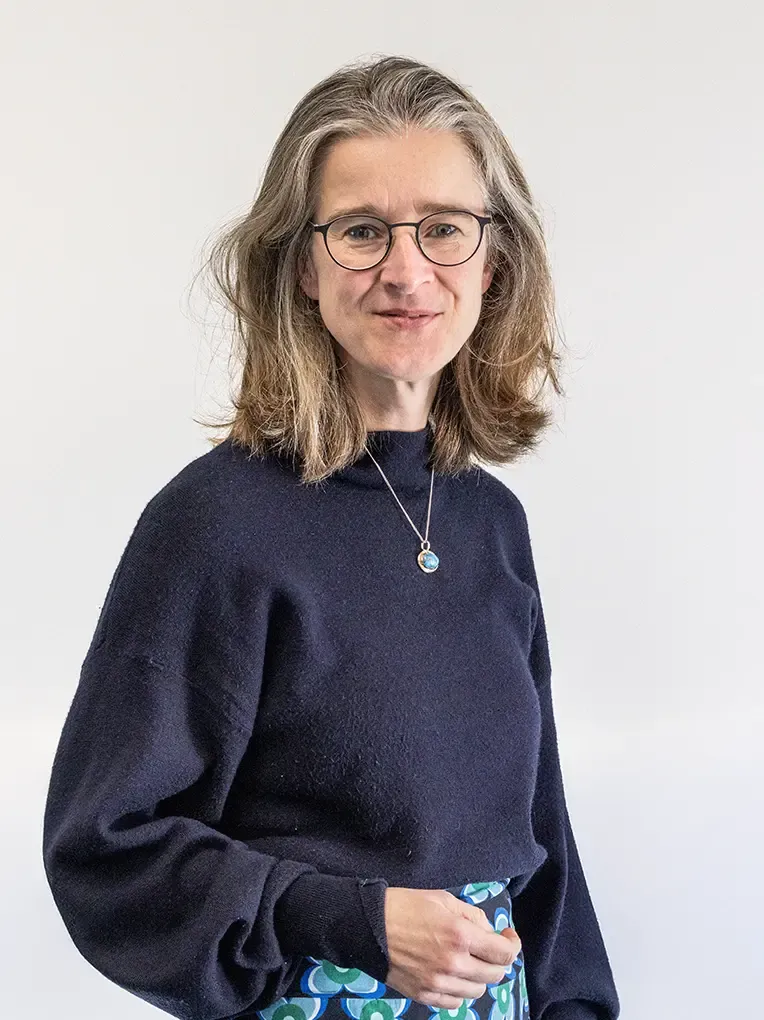 Pasfoto van Suzanne Wijers, Bedrijfsleider bij Buro Antares