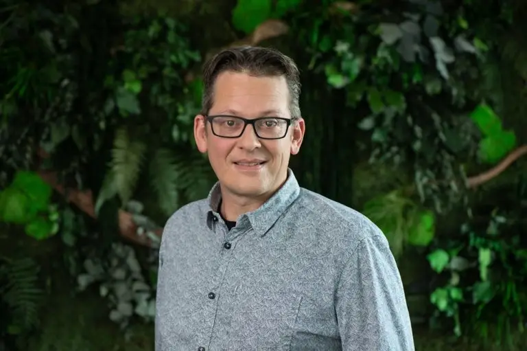 Pascal van der Hoeven, projectmanager bij Buro Antares