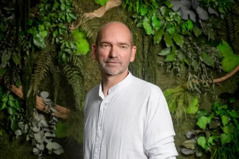 Gerard Evers, projectmanager bij Buro Antares