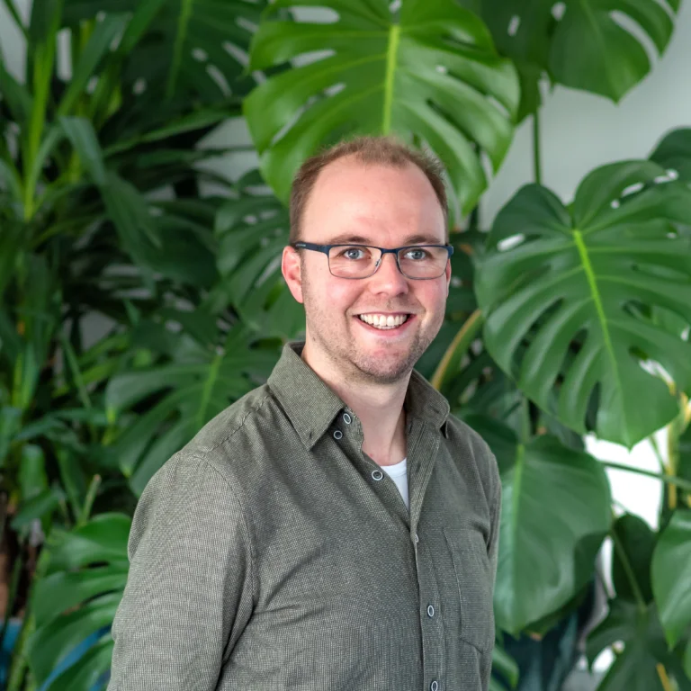 Michel Steman, projectleider bij Buro Antares