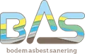 Logo BAS Bodemasbestsanering